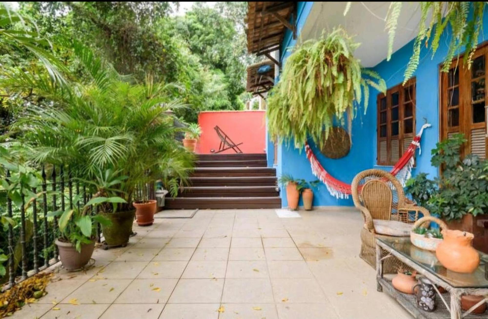 Casa Verde 리오데자네이루 외부 사진
