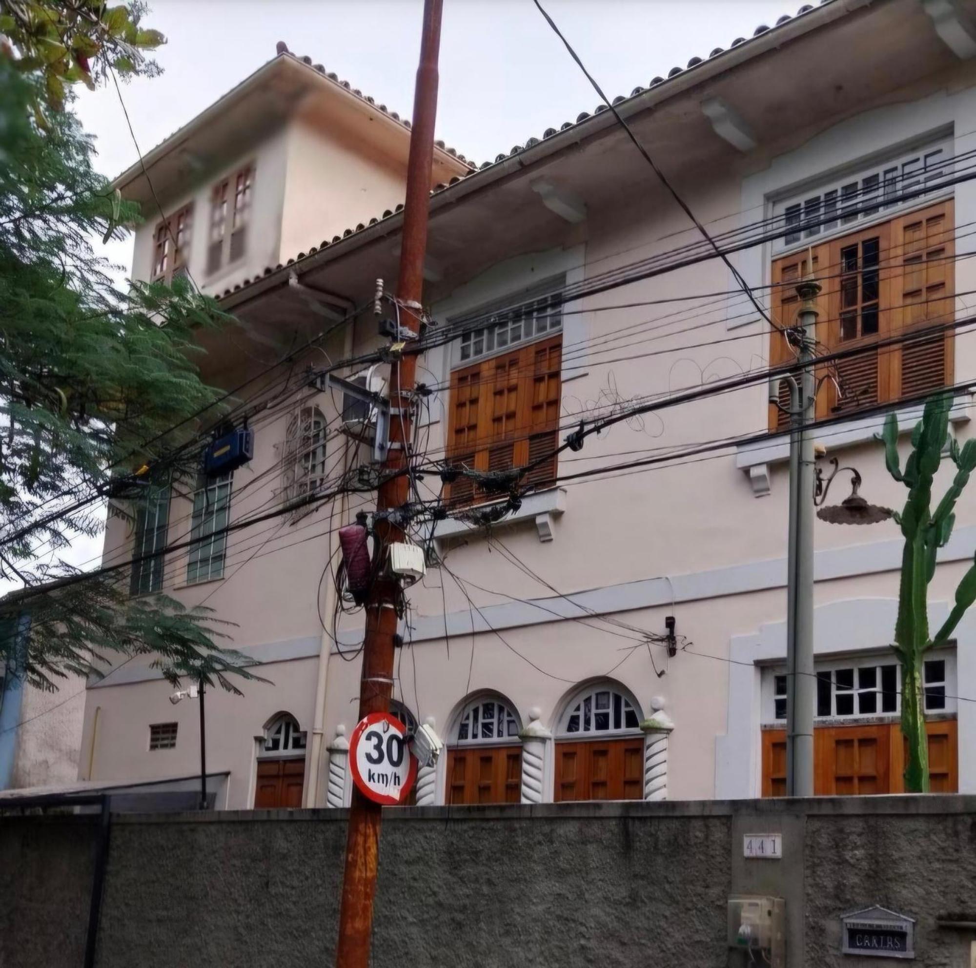 Casa Verde 리오데자네이루 외부 사진